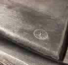 Пластина пористая и губчатая